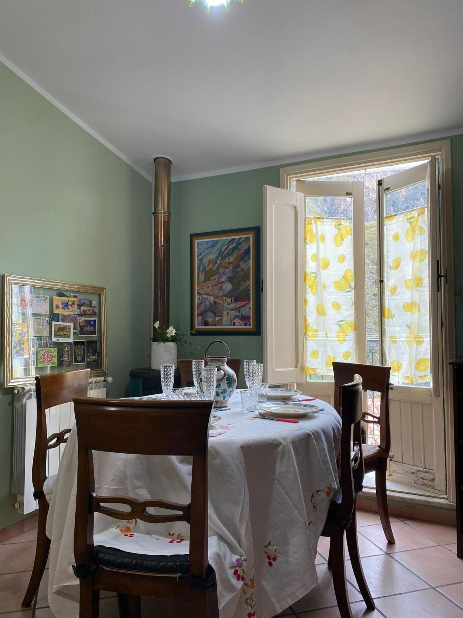 Aria & Bellavista Home Isnello المظهر الخارجي الصورة